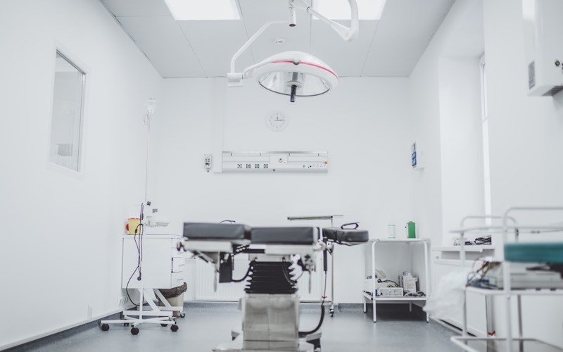 Kraton Clinic website
